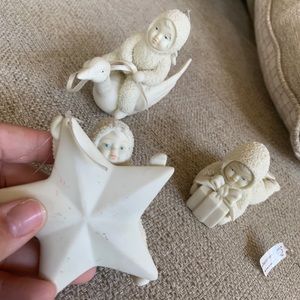 Department 56 Snowbabies